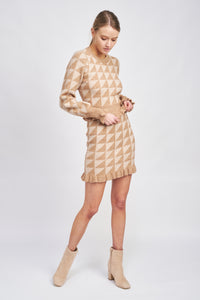 Blaise Mini Skirt