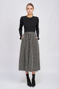 Brynn Midi Dress