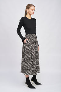 Brynn Midi Dress