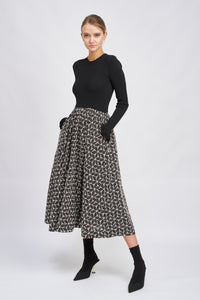 Brynn Midi Dress