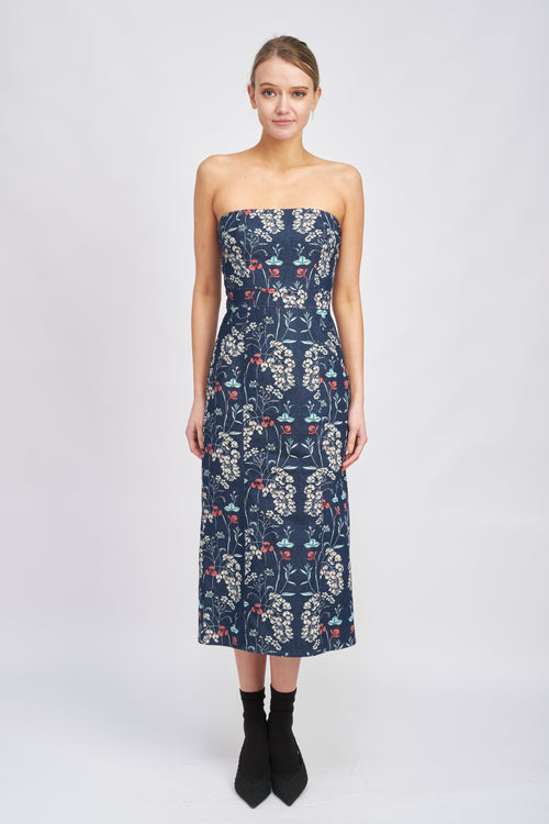 Opal Midi Dress