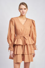 Load image into Gallery viewer, Quinby Mini Dress