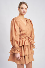 Load image into Gallery viewer, Quinby Mini Dress