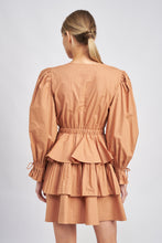 Load image into Gallery viewer, Quinby Mini Dress