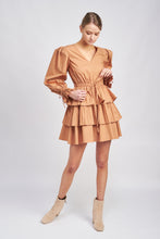 Load image into Gallery viewer, Quinby Mini Dress