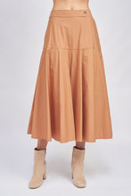 Load image into Gallery viewer, Quinby Midi Skirt