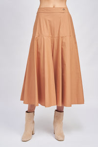 Quinby Midi Skirt