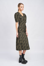 Load image into Gallery viewer, Flora Midi Dress