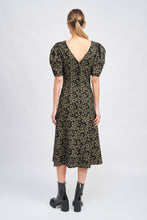 Load image into Gallery viewer, Flora Midi Dress