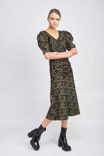 Load image into Gallery viewer, Flora Midi Dress
