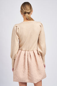 Journee Mini Dress