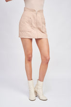 Load image into Gallery viewer, Journee Mini Skirt