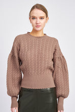 Load image into Gallery viewer, Bettany Sweater