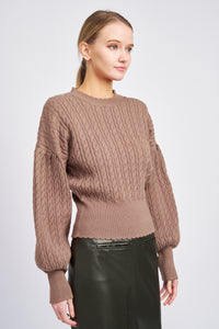 Bettany Sweater