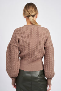 Bettany Sweater