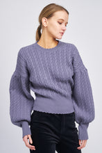 Load image into Gallery viewer, Bettany Sweater