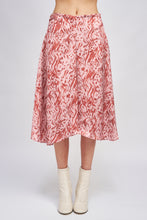 Load image into Gallery viewer, Selah Midi Skirt