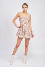 Load image into Gallery viewer, Everleigh Mini Dress