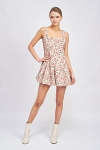 Everleigh Mini Dress