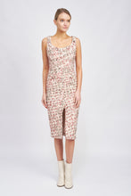 Load image into Gallery viewer, Everleigh Midi Dress