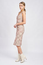 Load image into Gallery viewer, Everleigh Midi Dress