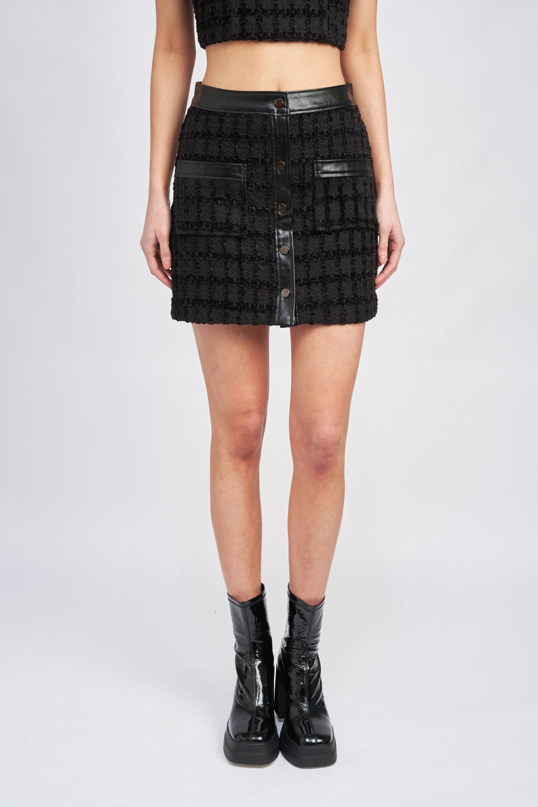 Melbrooke Mini Skirt