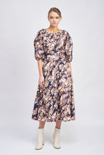 Load image into Gallery viewer, Collins Midi Dress