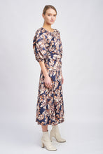 Load image into Gallery viewer, Collins Midi Dress