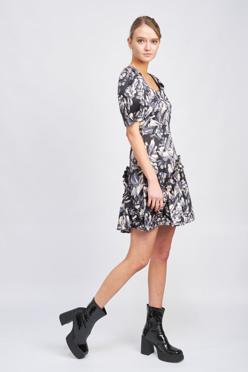 Bonnie Mini Dress