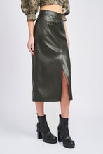 Load image into Gallery viewer, Layne Midi Skirt