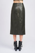 Load image into Gallery viewer, Layne Midi Skirt