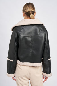 Chrisley Leather Jacket