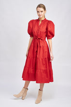 Load image into Gallery viewer, Brinley Midi Dress