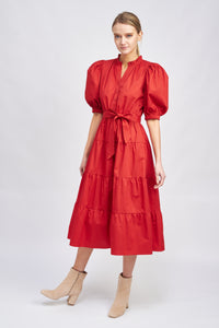Brinley Midi Dress