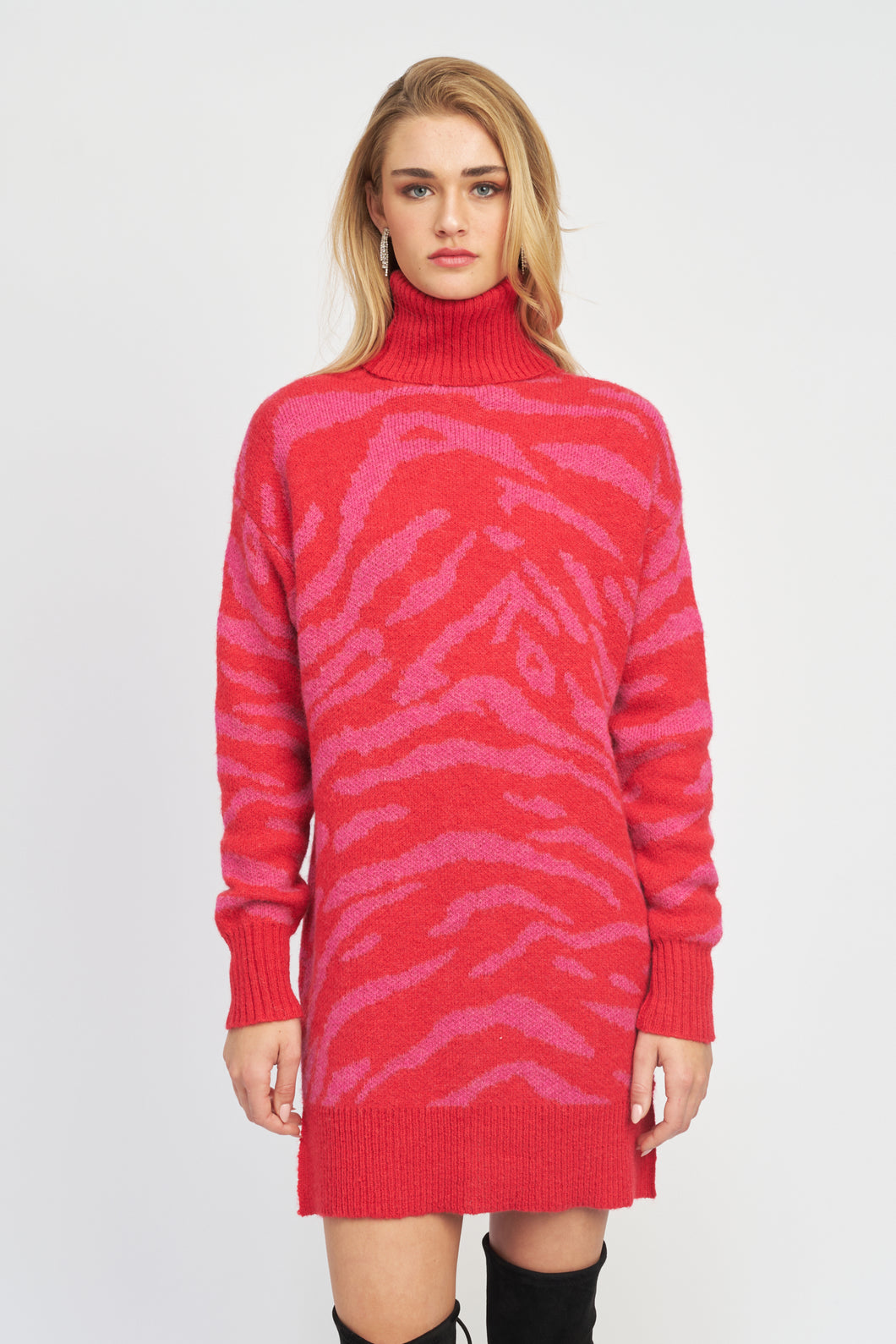 Mavis Sweater Dress