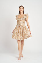 Load image into Gallery viewer, Billie Mini Dress