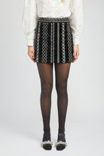 Load image into Gallery viewer, Kira Mini Skirt