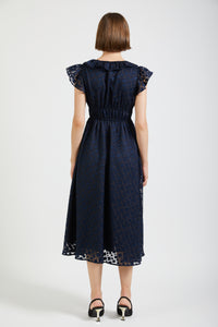 Bowie Organza Dress