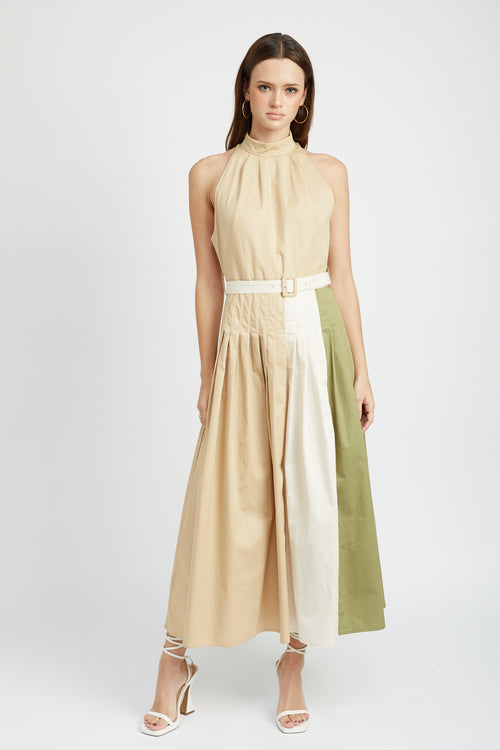 Clara Maxi Dress