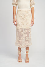 Load image into Gallery viewer, Reese Midi Skirt