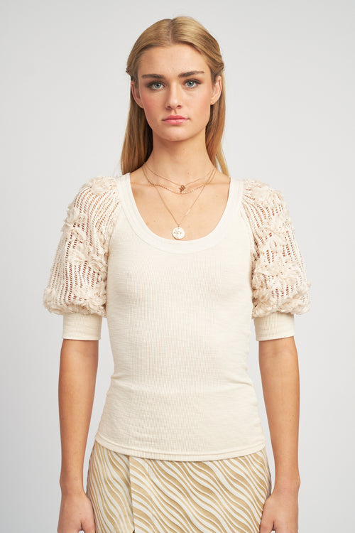 Reese Knit Top