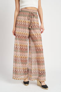 Joanne Crochet Pant
