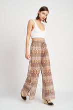 Load image into Gallery viewer, Joanne Crochet Pant