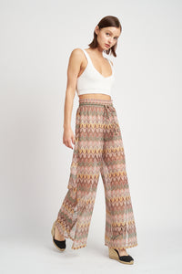 Joanne Crochet Pant