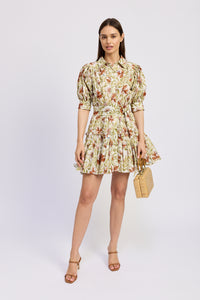 Alexane Mini Shirt Dress