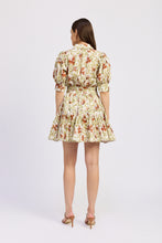 Load image into Gallery viewer, Alexane Mini Shirt Dress