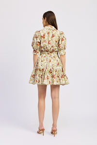 Alexane Mini Shirt Dress