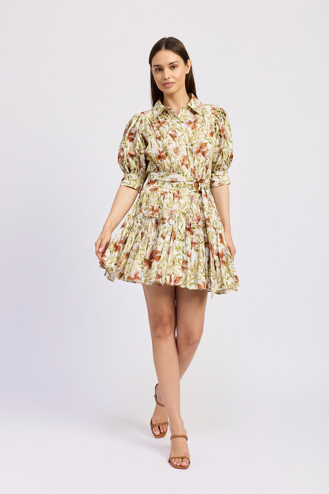 Alexane Mini Shirt Dress