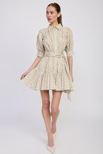 Load image into Gallery viewer, Rosalia Mini Dress