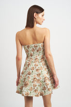 Load image into Gallery viewer, Kayla Mini Dress